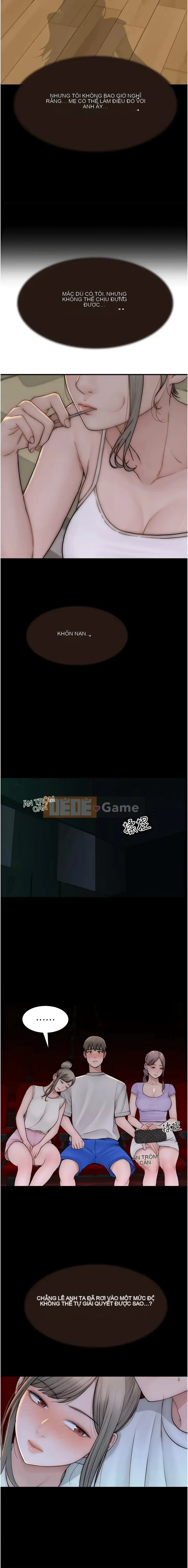 Mùi hương của mẹ kế Chương 57-58