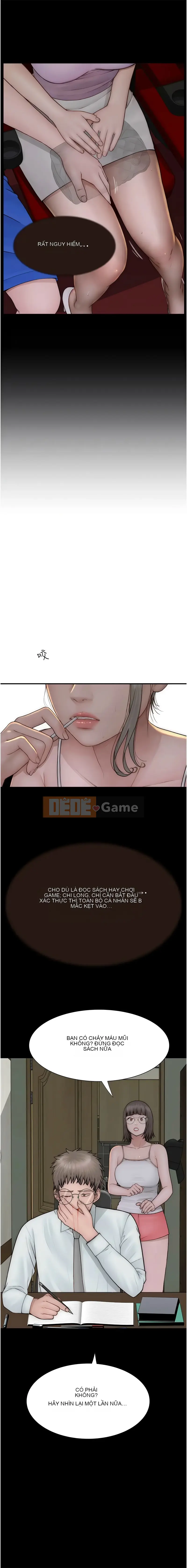 Mùi hương của mẹ kế Chương 57-58