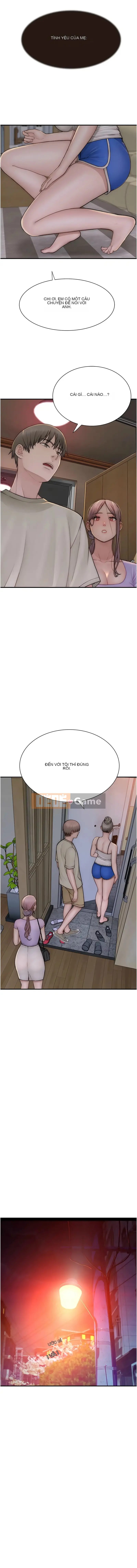 Mùi hương của mẹ kế Chương 57-58