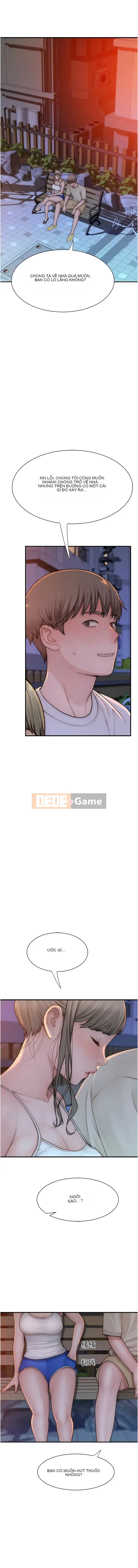 Mùi hương của mẹ kế Chương 57-58