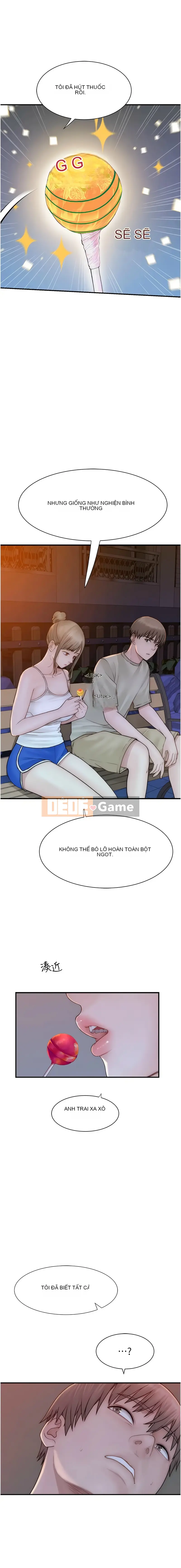 Mùi hương của mẹ kế Chương 57-58