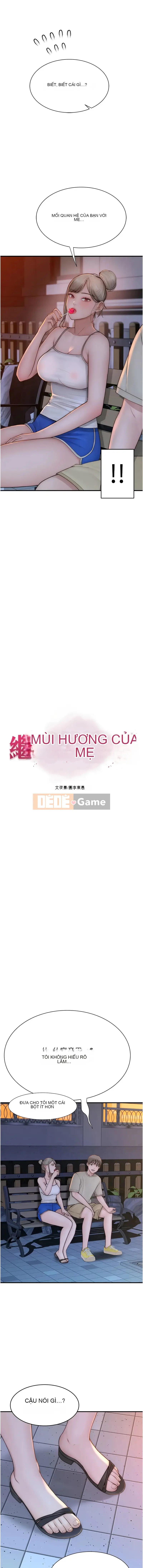 Mùi hương của mẹ kế Chương 57-58