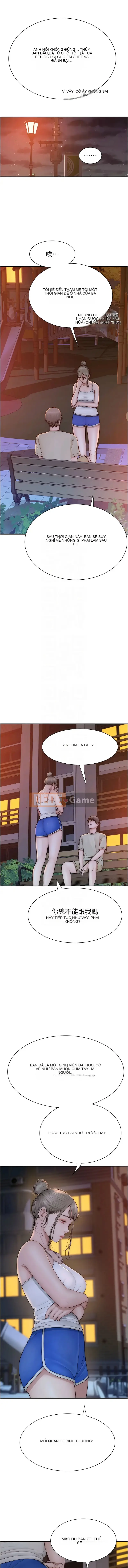 Mùi hương của mẹ kế Chương 57-58