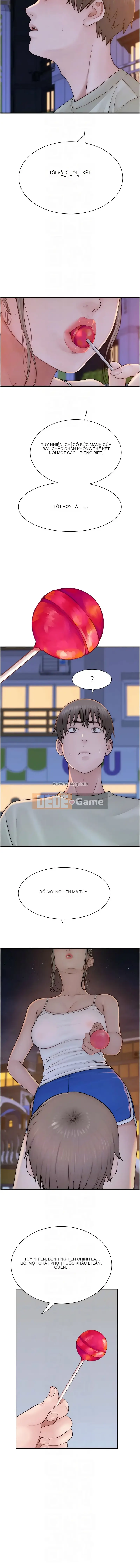 Mùi hương của mẹ kế Chương 57-58