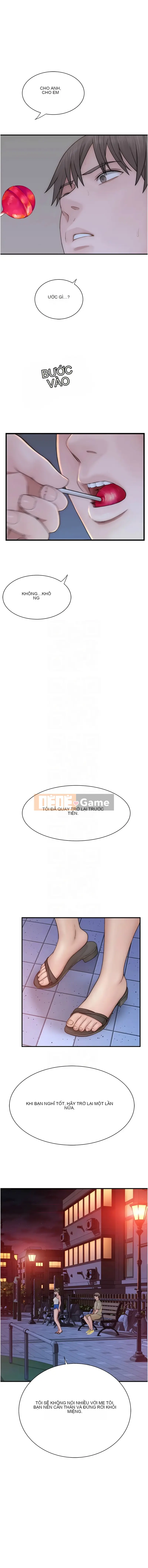 Mùi hương của mẹ kế Chương 57-58