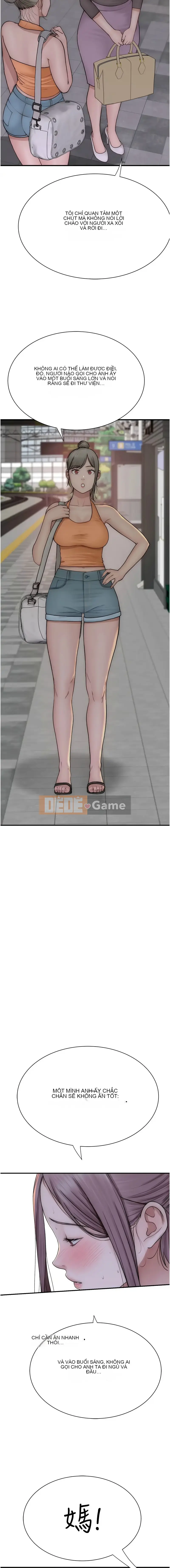 Mùi hương của mẹ kế Chương 57-58