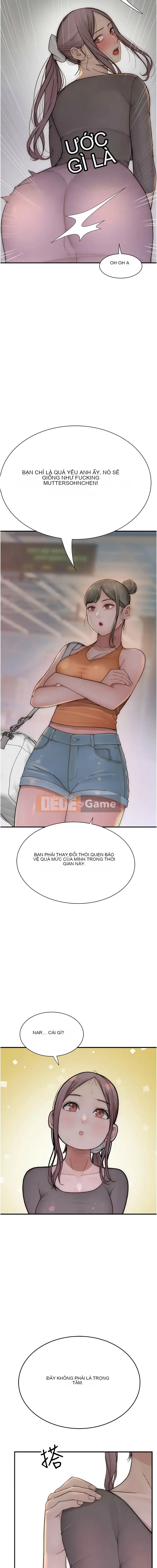 Mùi hương của mẹ kế Chương 57-58