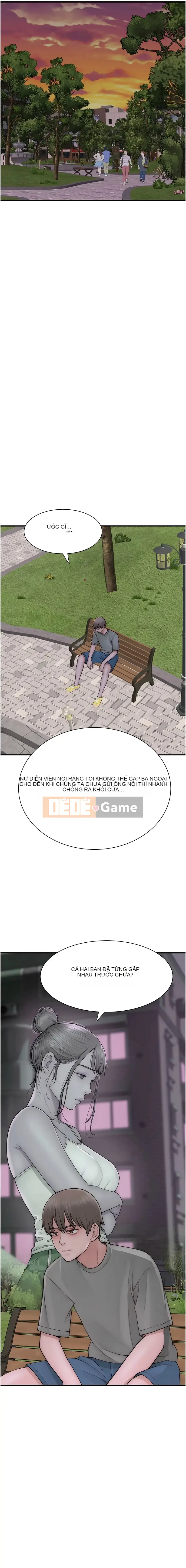 Mùi hương của mẹ kế Chương 57-58