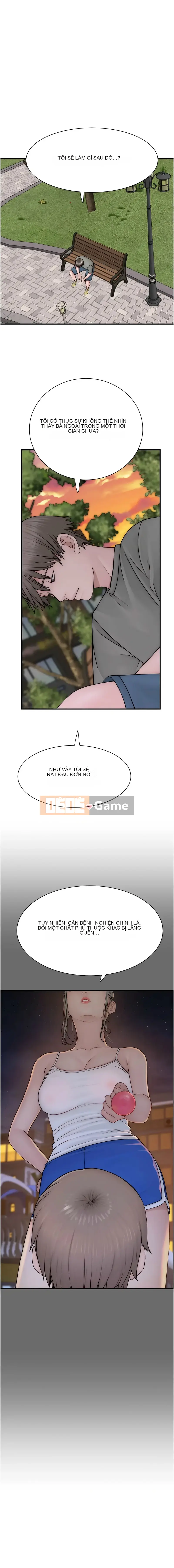 Mùi hương của mẹ kế Chương 57-58