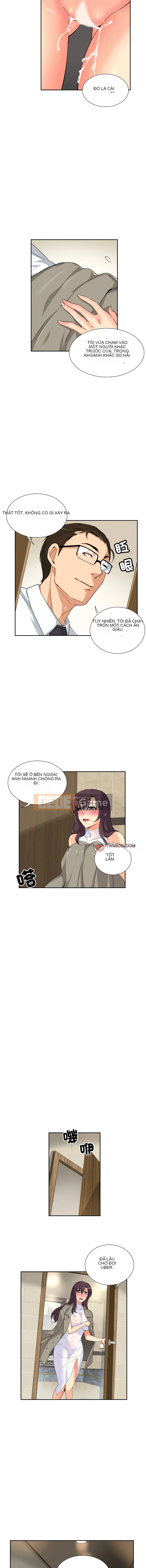 Huấn luyện vợ bạn Chương 37-38