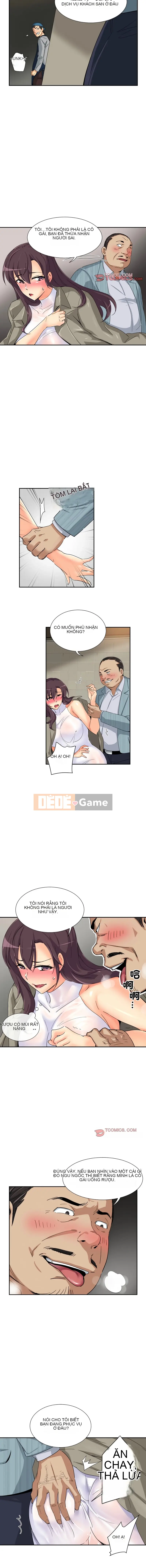 Huấn luyện vợ bạn Chương 37-38