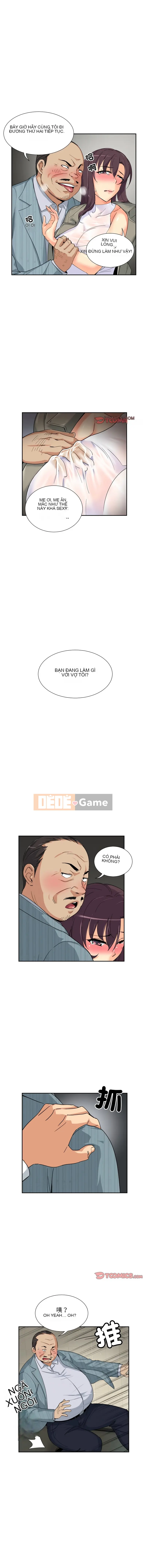 Huấn luyện vợ bạn Chương 37-38