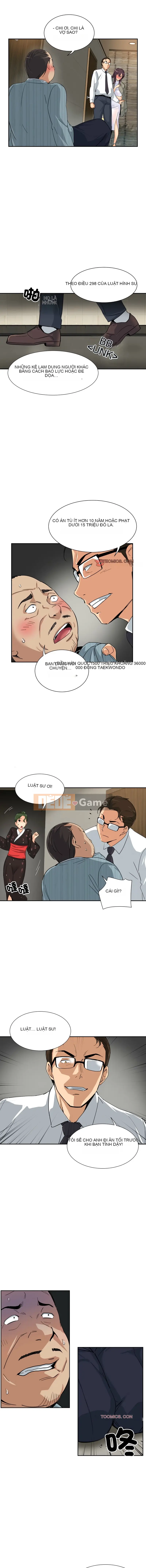 Huấn luyện vợ bạn Chương 37-38