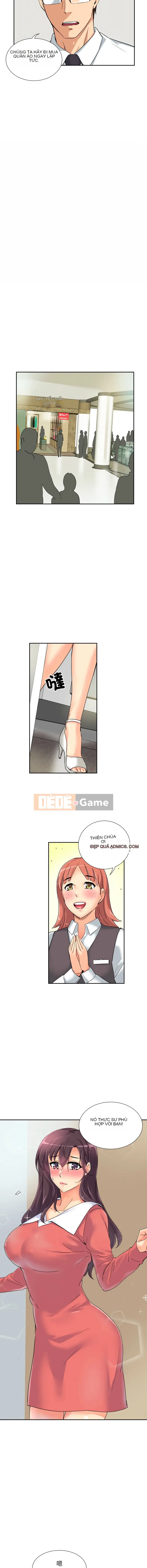 Huấn luyện vợ bạn Chương 37-38