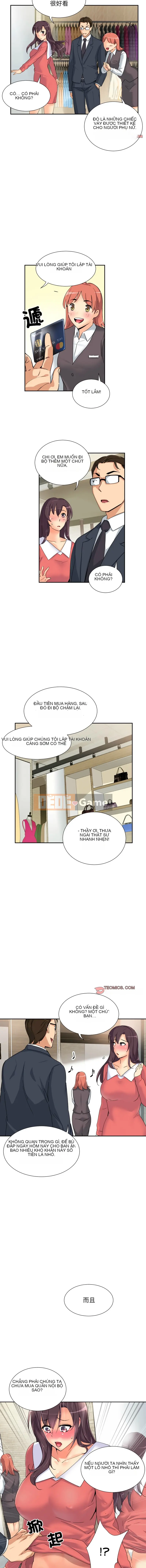 Huấn luyện vợ bạn Chương 37-38