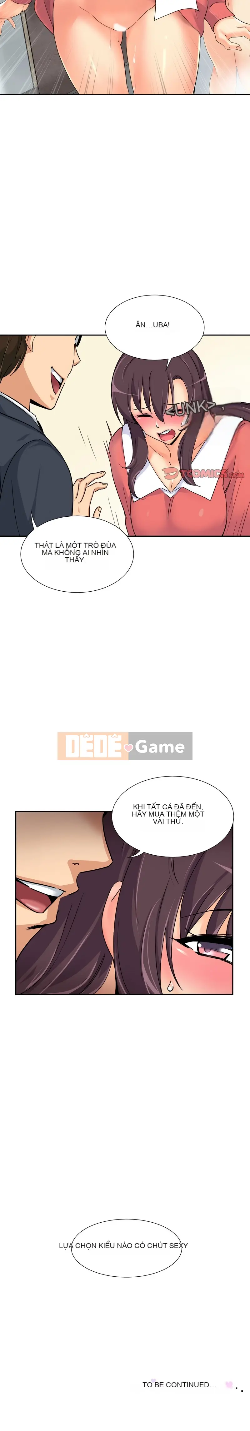 Huấn luyện vợ bạn Chương 37-38