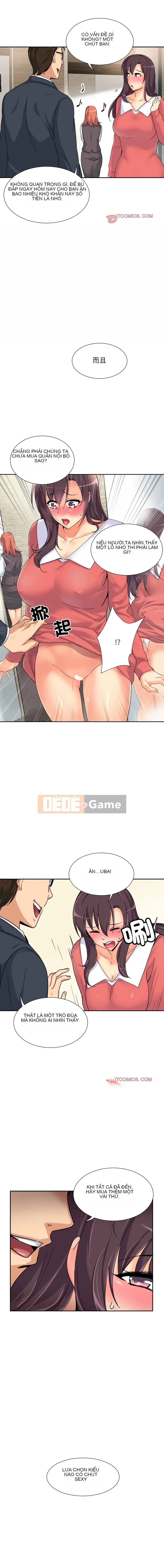 Huấn luyện vợ bạn Chương 37-38