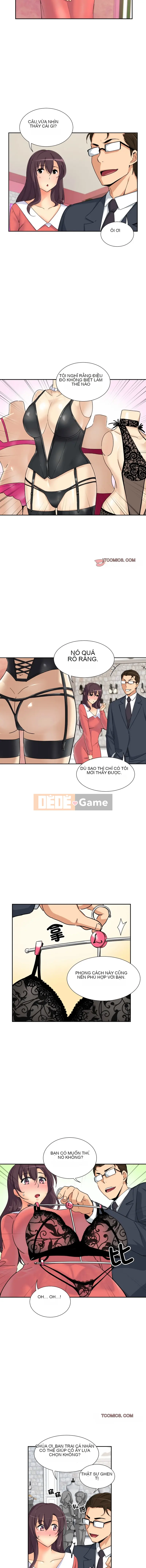 Huấn luyện vợ bạn Chương 37-38