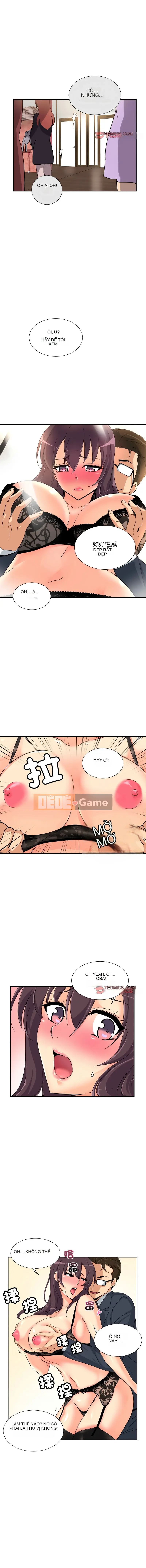 Huấn luyện vợ bạn Chương 37-38