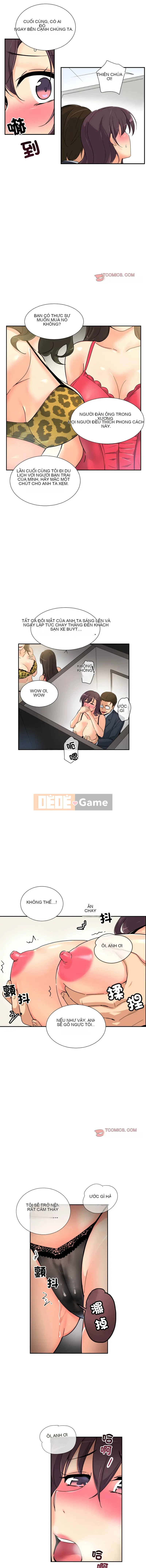 Huấn luyện vợ bạn Chương 37-38