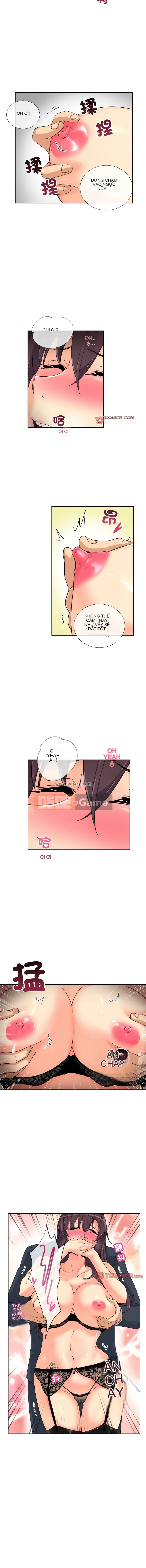 Huấn luyện vợ bạn Chương 37-38