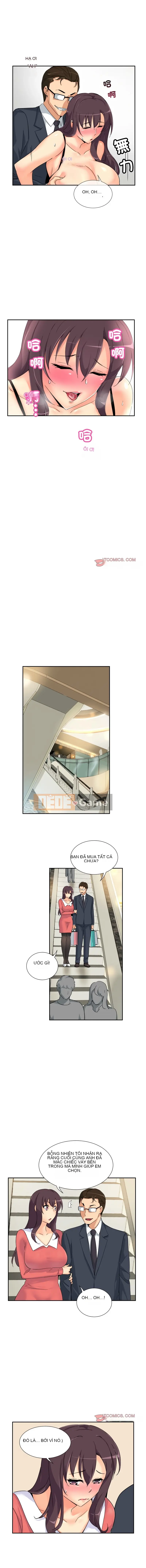 Huấn luyện vợ bạn Chương 37-38