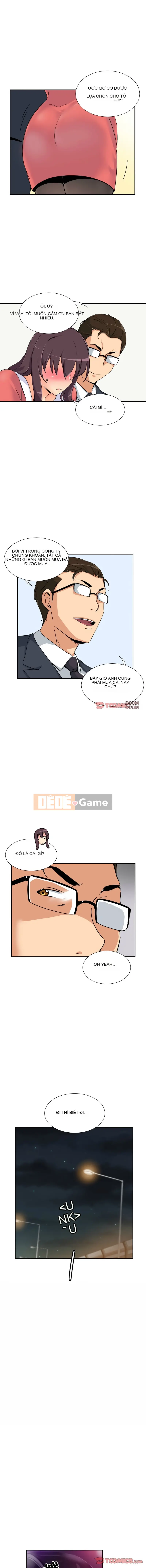 Huấn luyện vợ bạn Chương 37-38