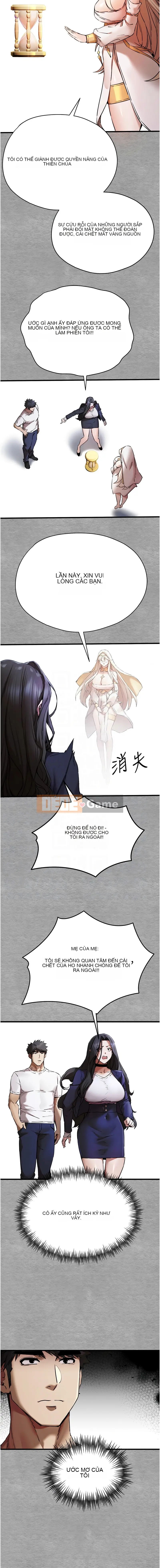 Đây là lần đầu tiên em yêu, mong các bác cho em lời khuyên. Chương 55-56