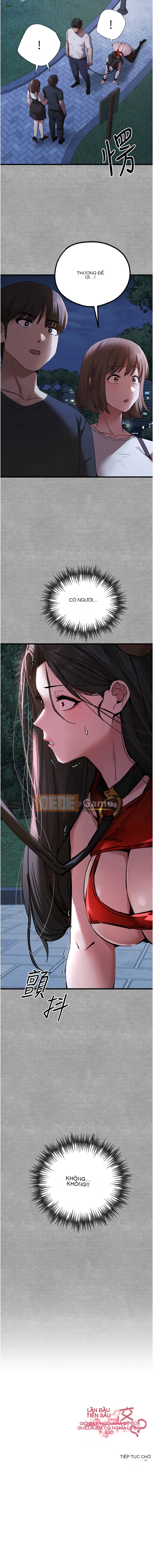 Đây là lần đầu tiên em yêu, mong các bác cho em lời khuyên. Chương 55-56