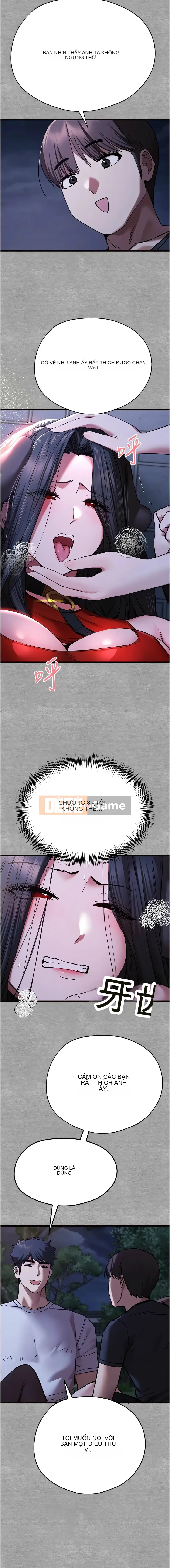 Đây là lần đầu tiên em yêu, mong các bác cho em lời khuyên. Chương 55-56