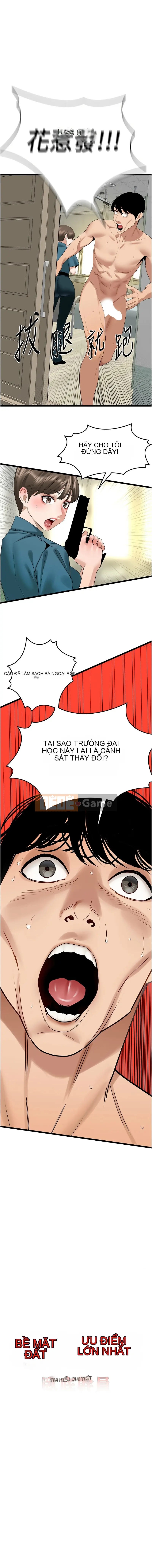 Người điều hành bí mật tuyệt vời nhất trên hành tinh Chương 35-36