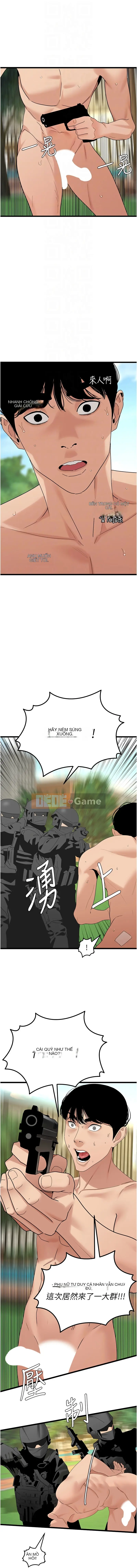 Người điều hành bí mật tuyệt vời nhất trên hành tinh Chương 35-36