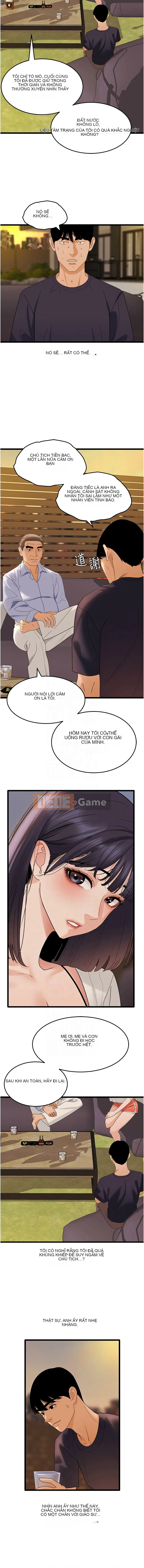 Người điều hành bí mật tuyệt vời nhất trên hành tinh Chương 35-36