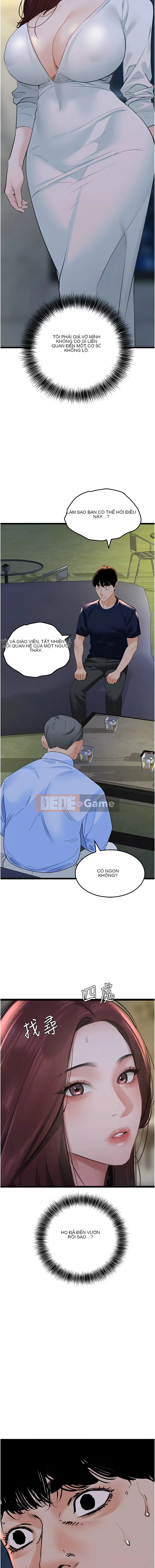 Người điều hành bí mật tuyệt vời nhất trên hành tinh Chương 35-36