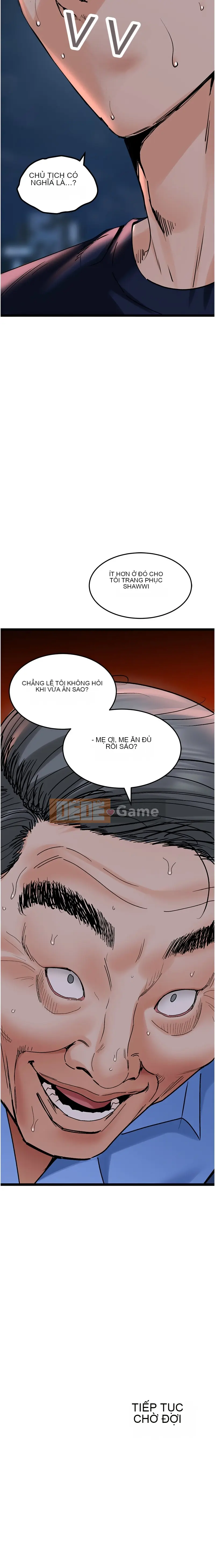 Người điều hành bí mật tuyệt vời nhất trên hành tinh Chương 35-36