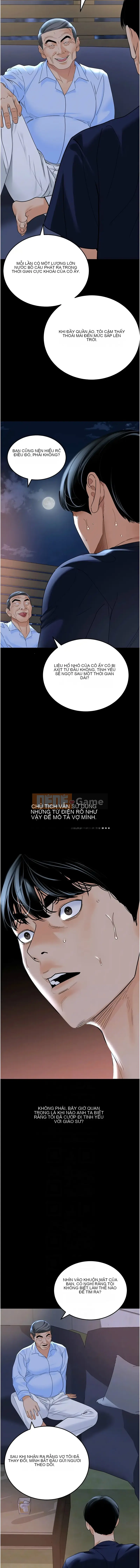 Người điều hành bí mật tuyệt vời nhất trên hành tinh Chương 35-36