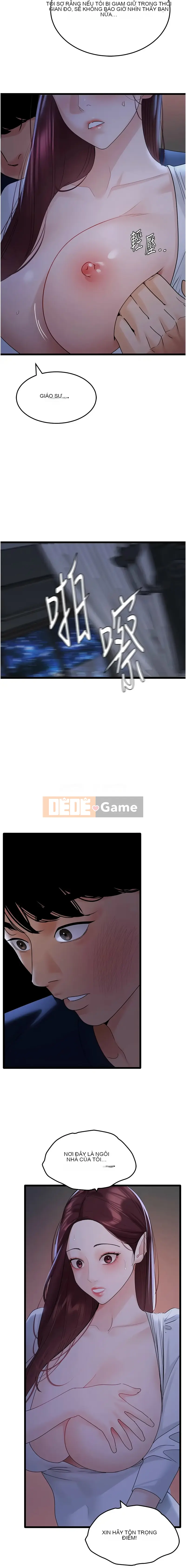 Người điều hành bí mật tuyệt vời nhất trên hành tinh Chương 35-36