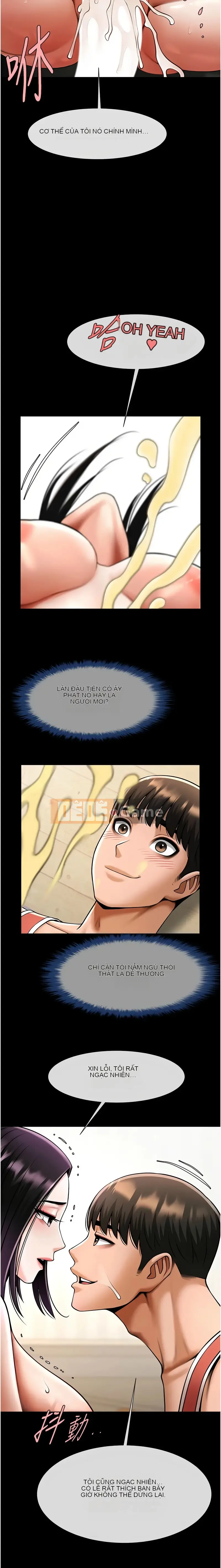 Nổ tung! Chương 34-35