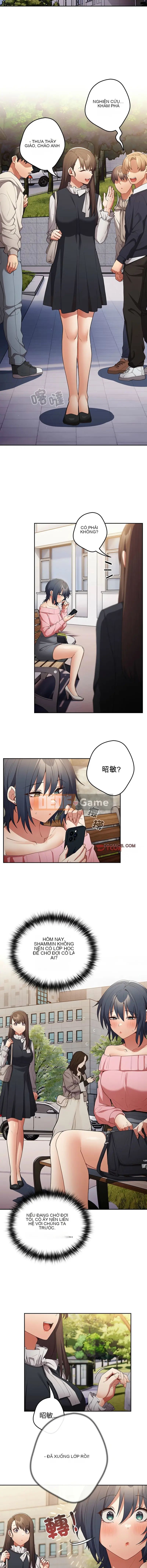 Trò chơi không thể chơi như thế này Chương 55-56