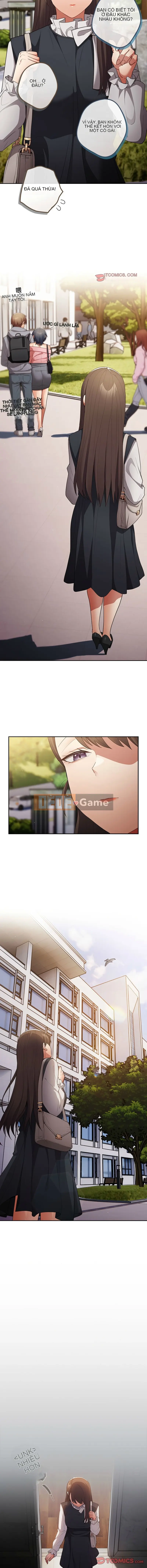 Trò chơi không thể chơi như thế này Chương 55-56