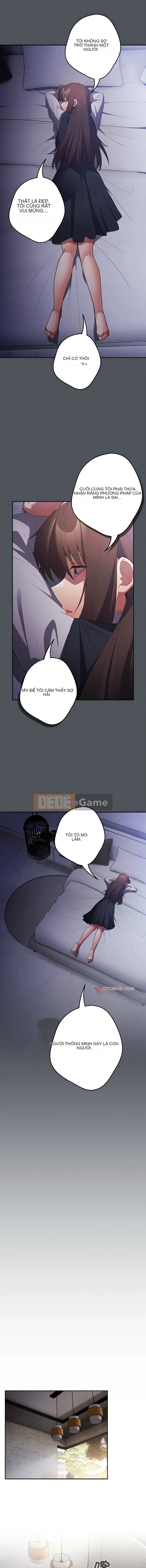 Trò chơi không thể chơi như thế này Chương 55-56