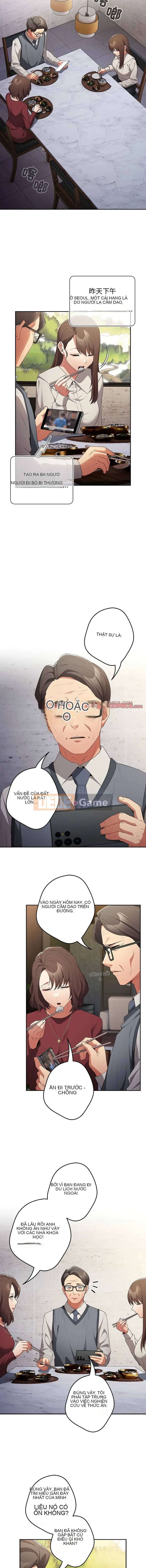 Trò chơi không thể chơi như thế này Chương 55-56