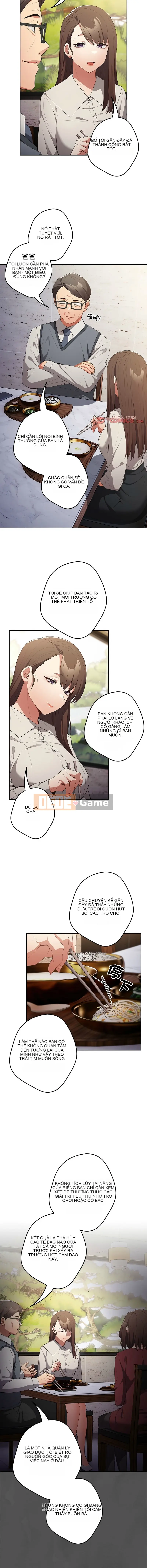 Trò chơi không thể chơi như thế này Chương 55-56