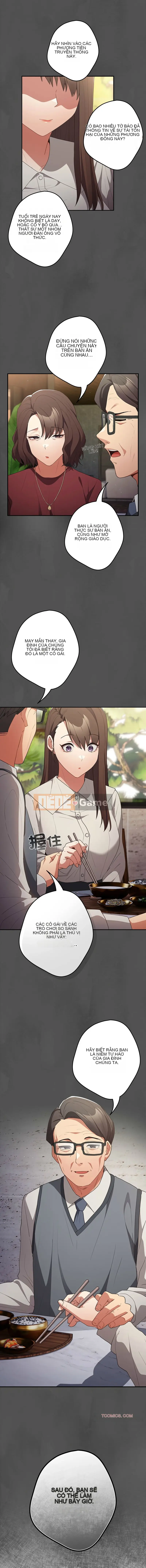 Trò chơi không thể chơi như thế này Chương 55-56