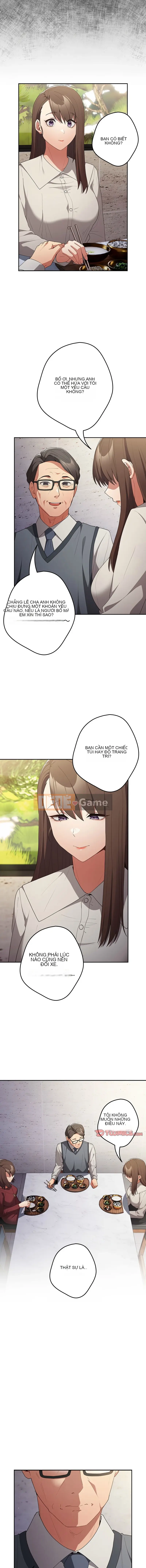 Trò chơi không thể chơi như thế này Chương 55-56