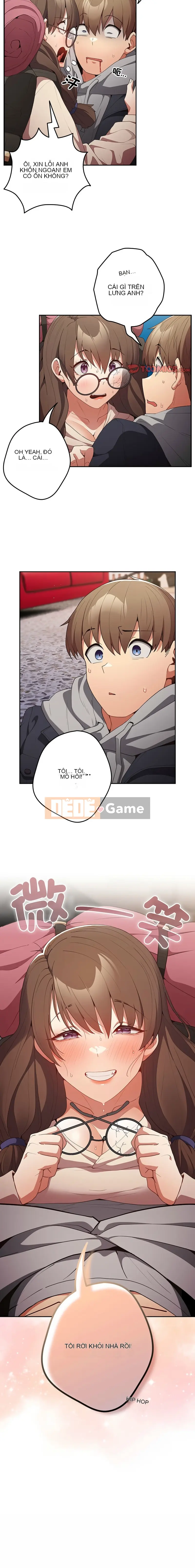 Trò chơi không thể chơi như thế này Chương 55-56