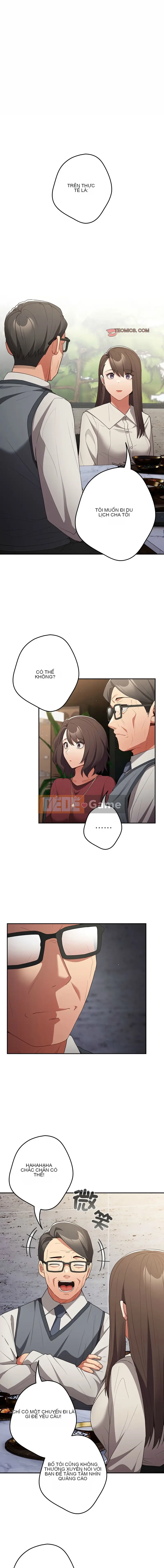 Trò chơi không thể chơi như thế này Chương 55-56