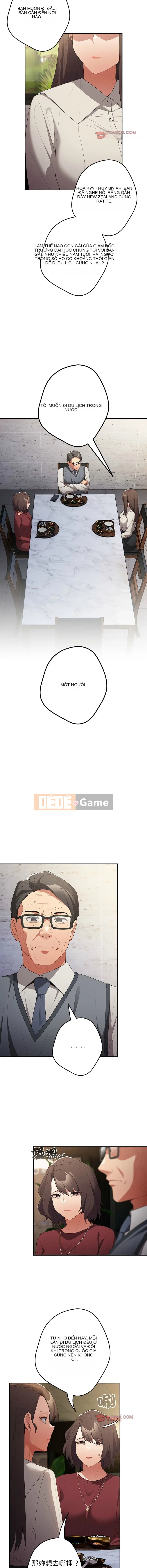 Trò chơi không thể chơi như thế này Chương 55-56