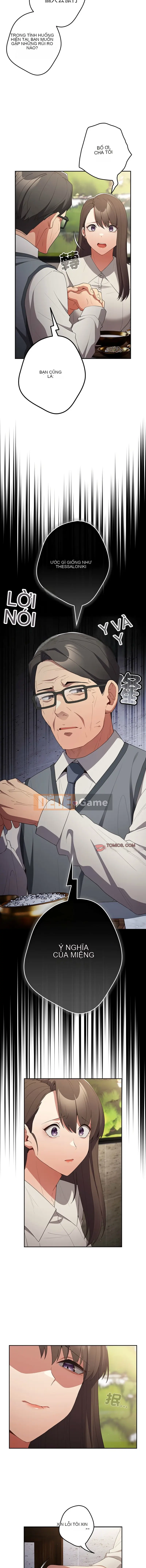 Trò chơi không thể chơi như thế này Chương 55-56