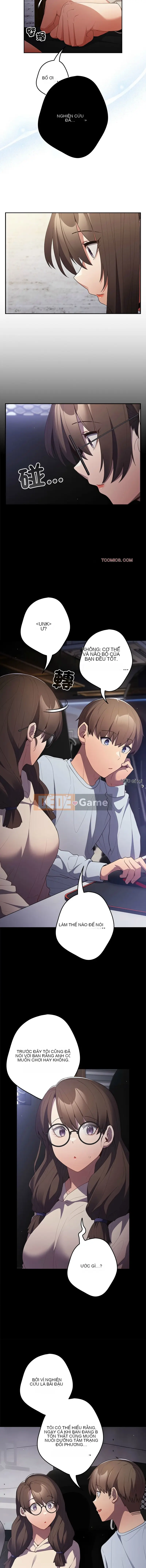 Trò chơi không thể chơi như thế này Chương 55-56